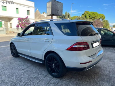 Mercedes-Benz Classe ML 250 BlueTEC 4Matic Premium (10)