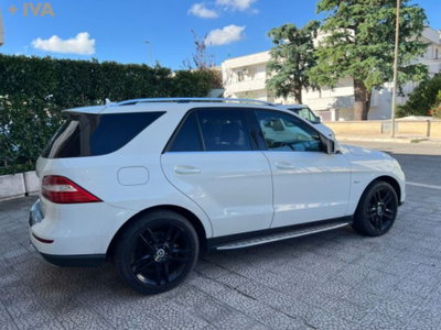 Mercedes-Benz Classe ML 250 BlueTEC 4Matic Premium (11)
