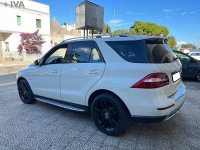 Mercedes-Benz Classe ML 250 BlueTEC 4Matic Premium (12)