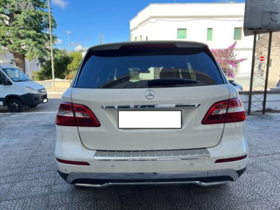 Mercedes-Benz Classe ML 250 BlueTEC 4Matic Premium (13)