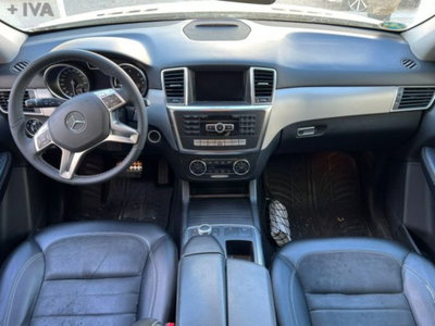 Mercedes-Benz Classe ML 250 BlueTEC 4Matic Premium (19)