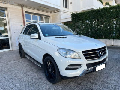 Mercedes-Benz Classe ML 250 BlueTEC 4Matic Premium (2)
