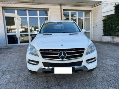 Mercedes-Benz Classe ML 250 BlueTEC 4Matic Premium (3)