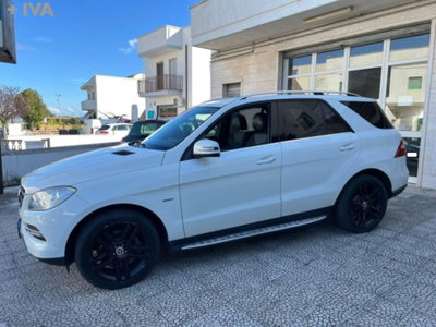 Mercedes-Benz Classe ML 250 BlueTEC 4Matic Premium (5)