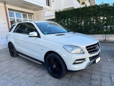 Mercedes-Benz Classe ML 250 BlueTEC 4Matic Premium (6)