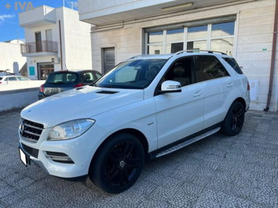 Mercedes-Benz Classe ML 250 BlueTEC 4Matic Premium (7)