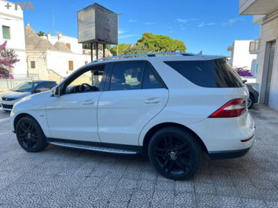 Mercedes-Benz Classe ML 250 BlueTEC 4Matic Premium (8)