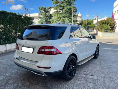 Mercedes-Benz Classe ML 250 BlueTEC 4Matic Premium (9)