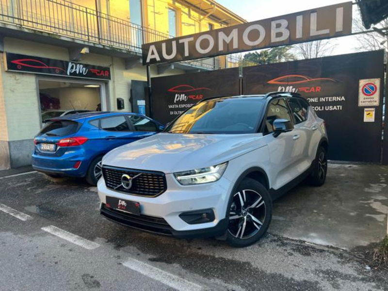 Volvo XC40 T3 Geartronic R-design