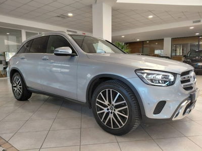 Mercedes-Benz GLC SUV 300 d 4Matic Sport usata