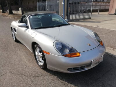 Porsche Boxster 2.5i 24V cat usata