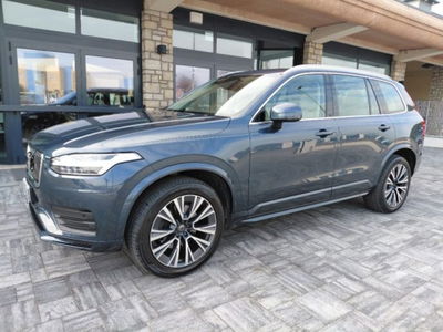 Volvo XC90 B5 (d) AWD Geartronic Momentum Pro usata