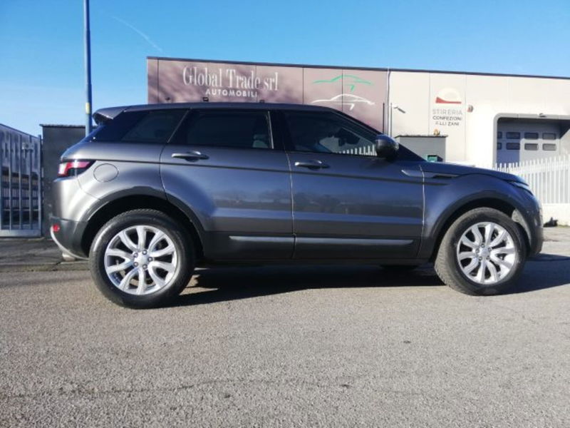 Land Rover Range Rover Evoque 2.0 eD4 5p. Pure