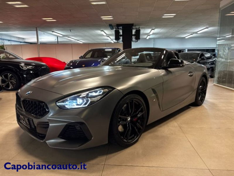 BMW Z4 Cabrio Z4 sDrive20i Msport