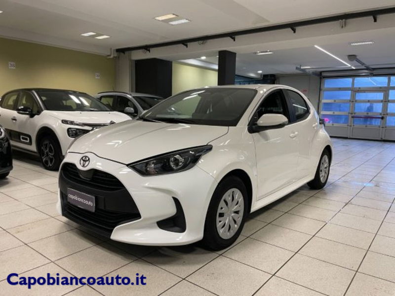 Toyota Yaris Cross 1.5 Hybrid 5p. E-CVT Active