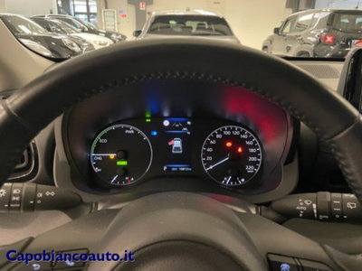 Toyota Yaris Cross 1.5 Hybrid 5p. E-CVT Active (13)