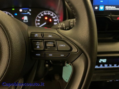 Toyota Yaris Cross 1.5 Hybrid 5p. E-CVT Active (14)