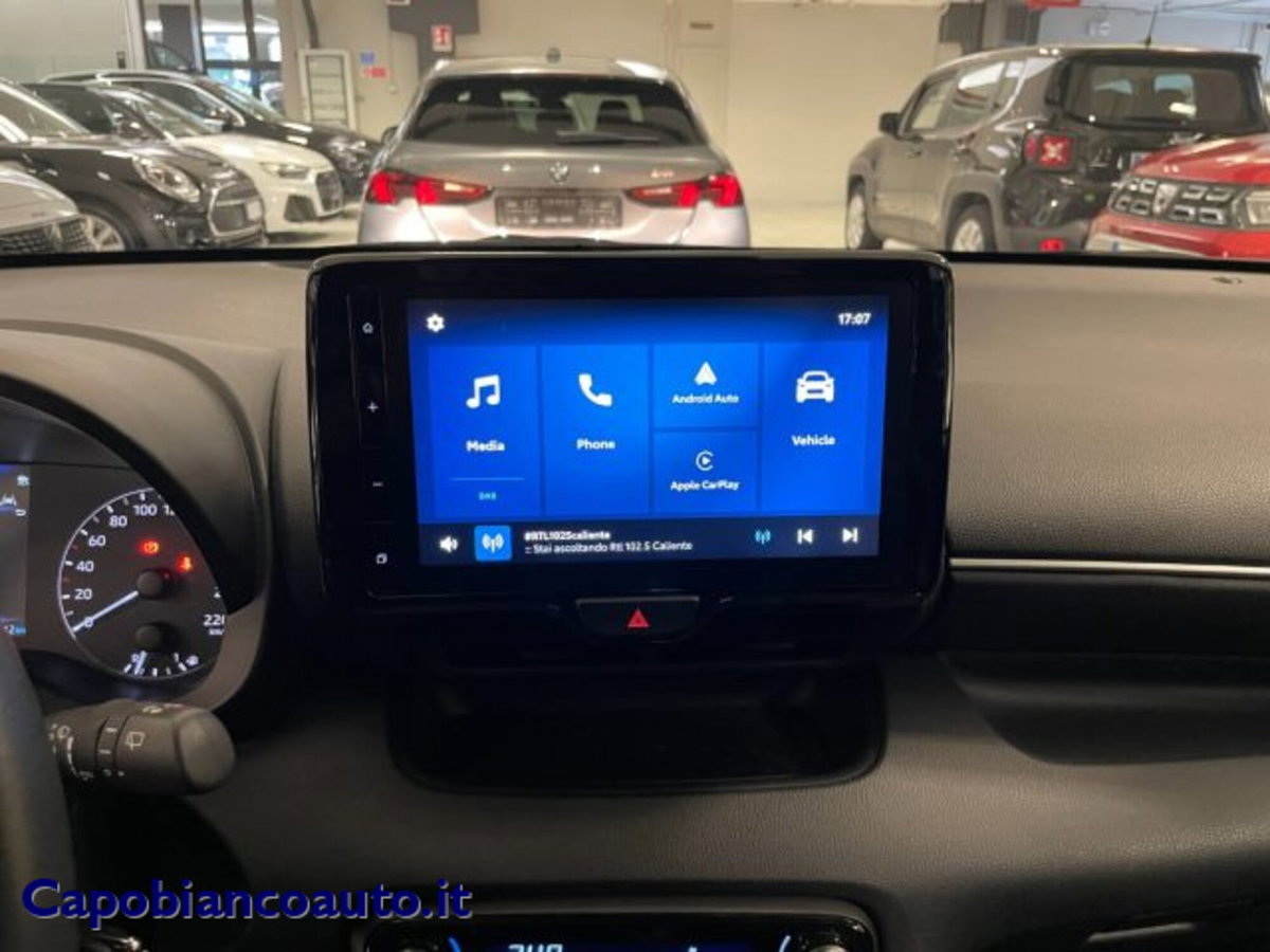 Toyota Yaris Cross 1.5 Hybrid 5p. E-CVT Active (10)