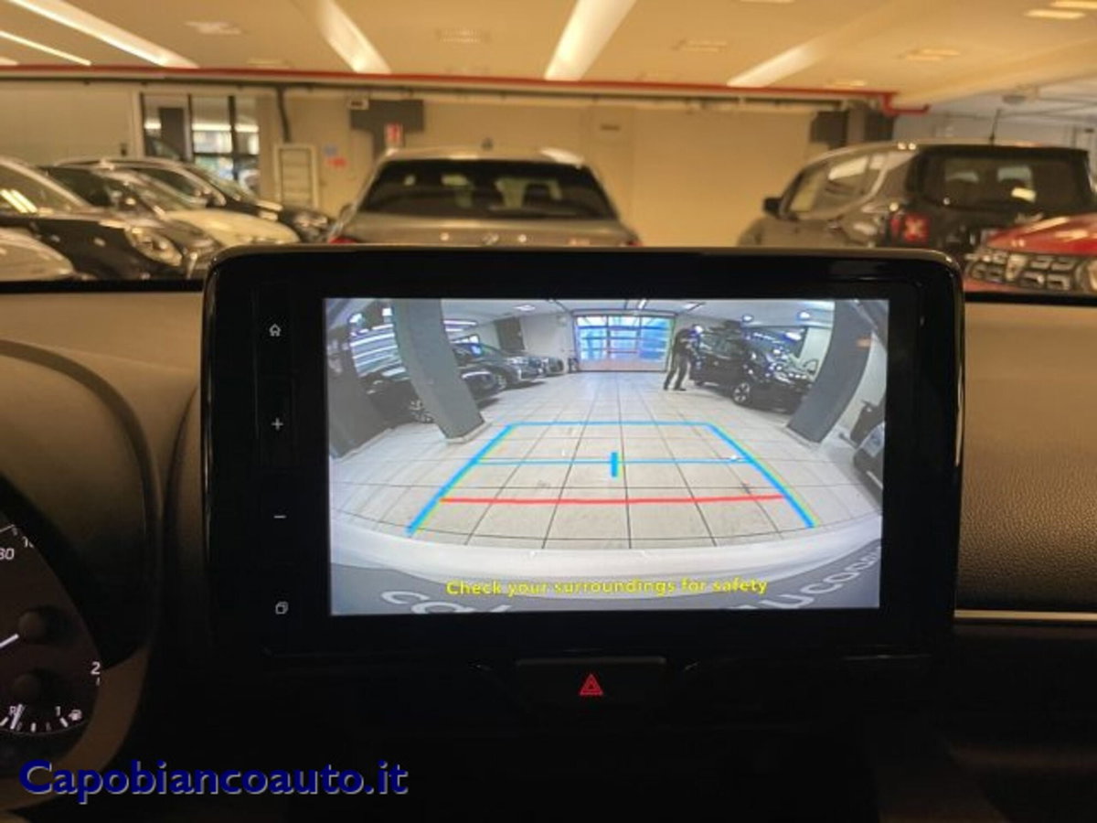 Toyota Yaris Cross 1.5 Hybrid 5p. E-CVT Active (11)
