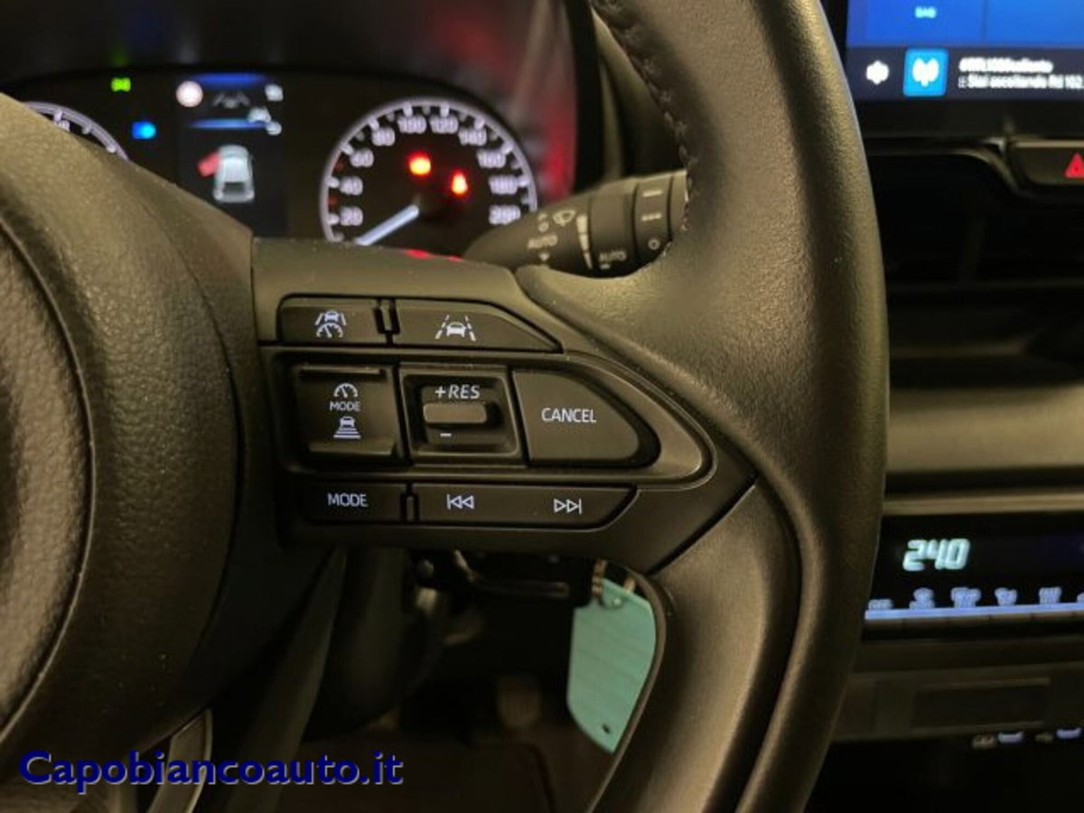 Toyota Yaris Cross 1.5 Hybrid 5p. E-CVT Active (12)