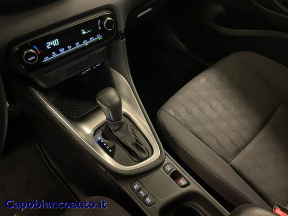 Toyota Yaris Cross 1.5 Hybrid 5p. E-CVT Active (13)