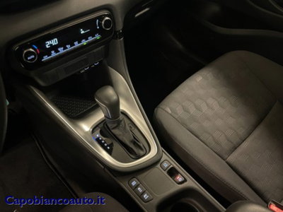 Toyota Yaris Cross 1.5 Hybrid 5p. E-CVT Active (13)