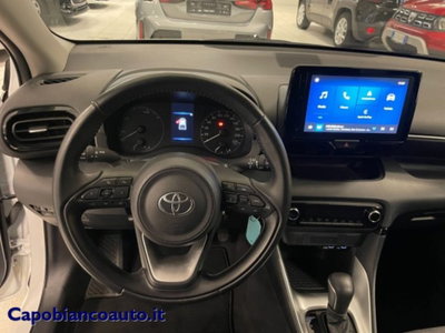 Toyota Yaris Cross 1.5 Hybrid 5p. E-CVT Active (9)