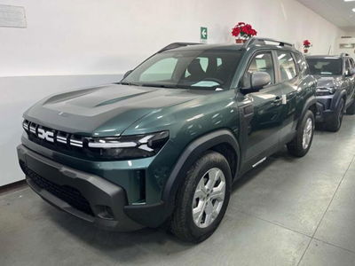 Dacia Duster 1.2 Eco-G Expression 120cv nuova