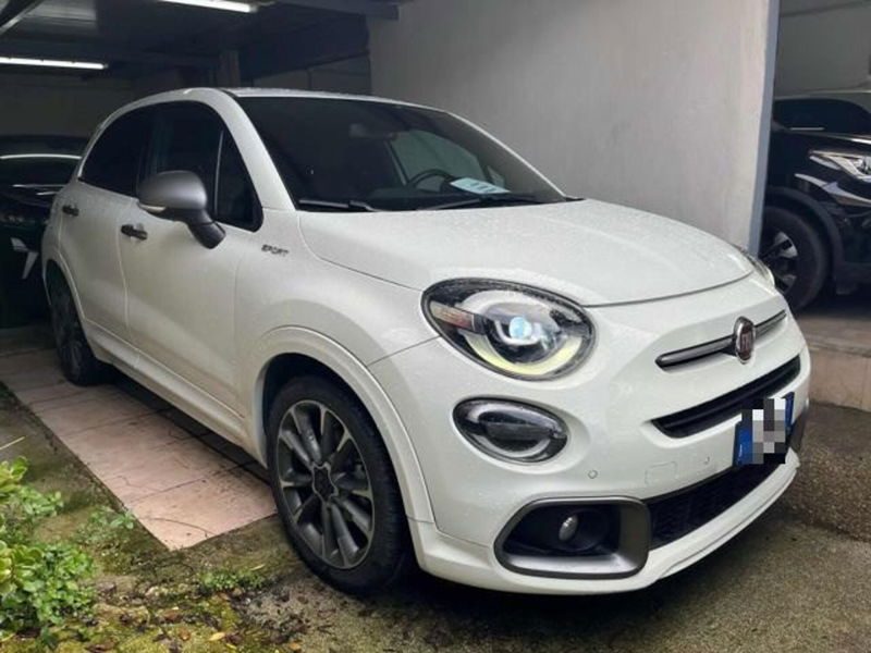 Fiat 500X 1.6 MultiJet 130 CV Sport Dolcevita