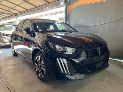 Peugeot 208 1.2 puretech Active s&s 100cv nuova