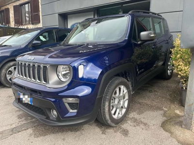 Jeep Renegade 1.3 T4 190CV PHEV 4xe AT6 Limited usata