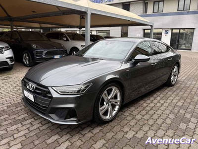 Audi A7 Sportback 45 3.0 TDI quattro tiptronic usata