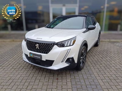 Peugeot 2008 PureTech 130 S&S EAT8 GT Line usata