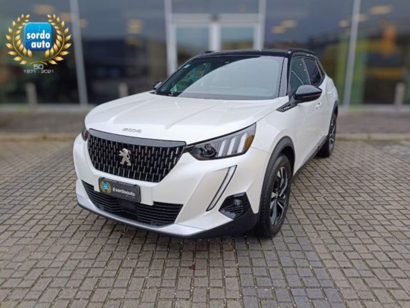 Peugeot 2008 PureTech 130 S&S EAT8 GT Line