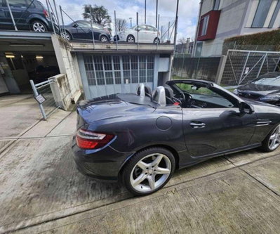 Mercedes-Benz SLK 200 BlueEFFICIENCY Premium (12)