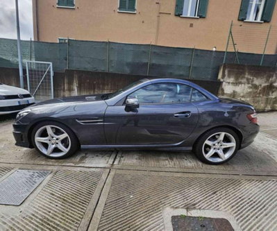 Mercedes-Benz SLK 200 BlueEFFICIENCY Premium (6)