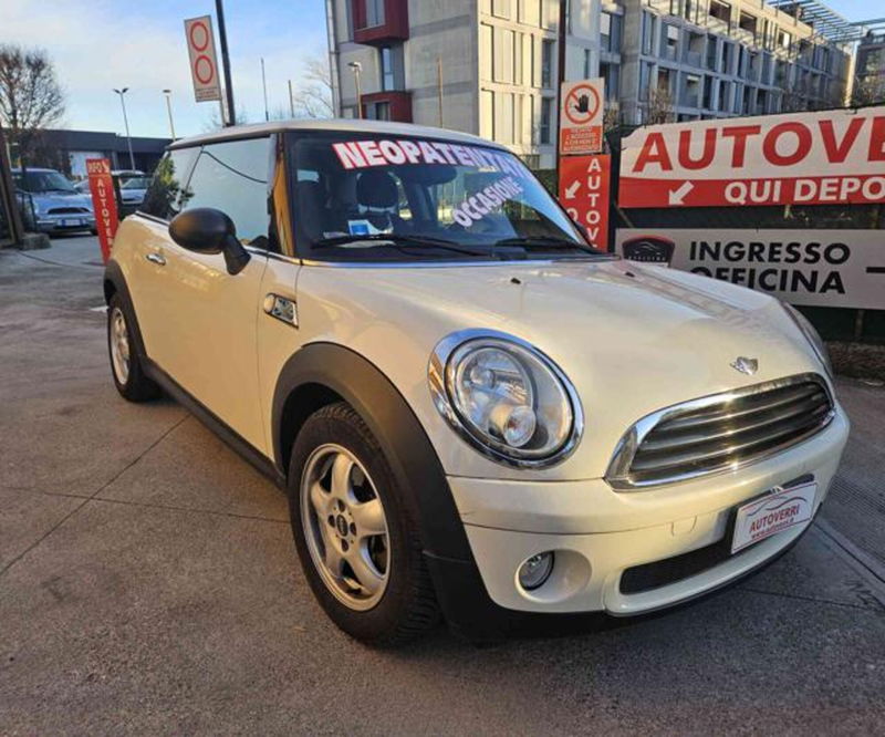 MINI Mini 1.4 16V One (55kW)