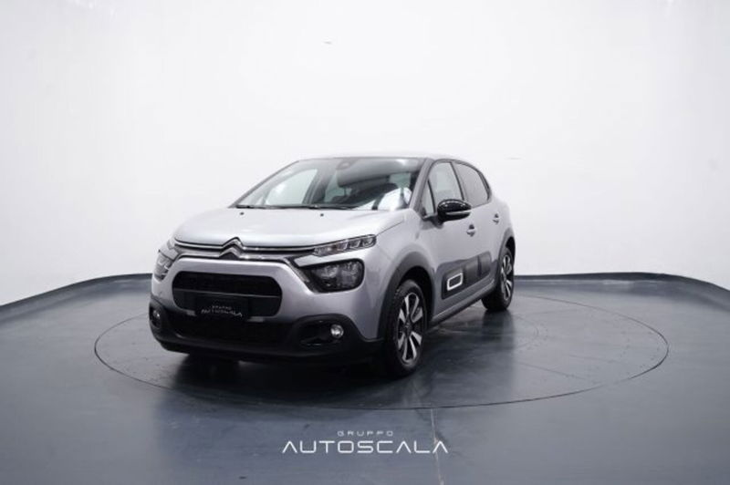 Citroen C3 1.2 puretech Max s&s 83cv neopatentati