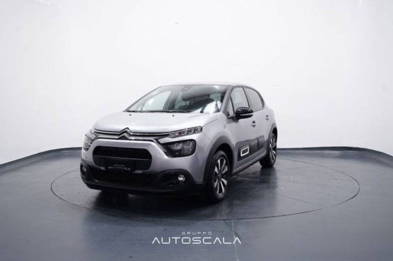 Citroen C3 1.2 puretech Max s&s 83cv neopatentati