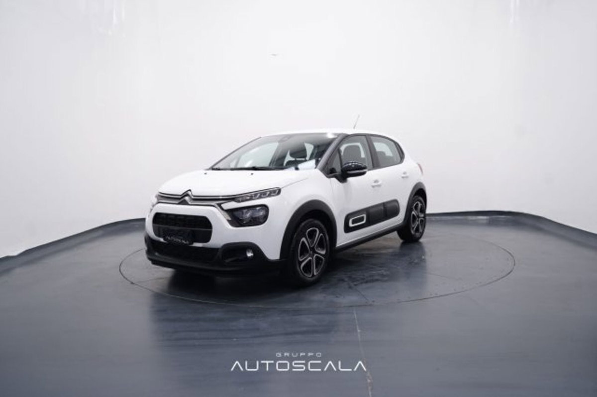 Citroen C3 1.2 puretech You s&s 83cv neopatentati