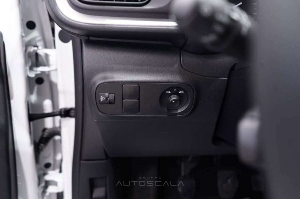 Citroen C3 1.2 puretech You s&s 83cv neopatentati (12)
