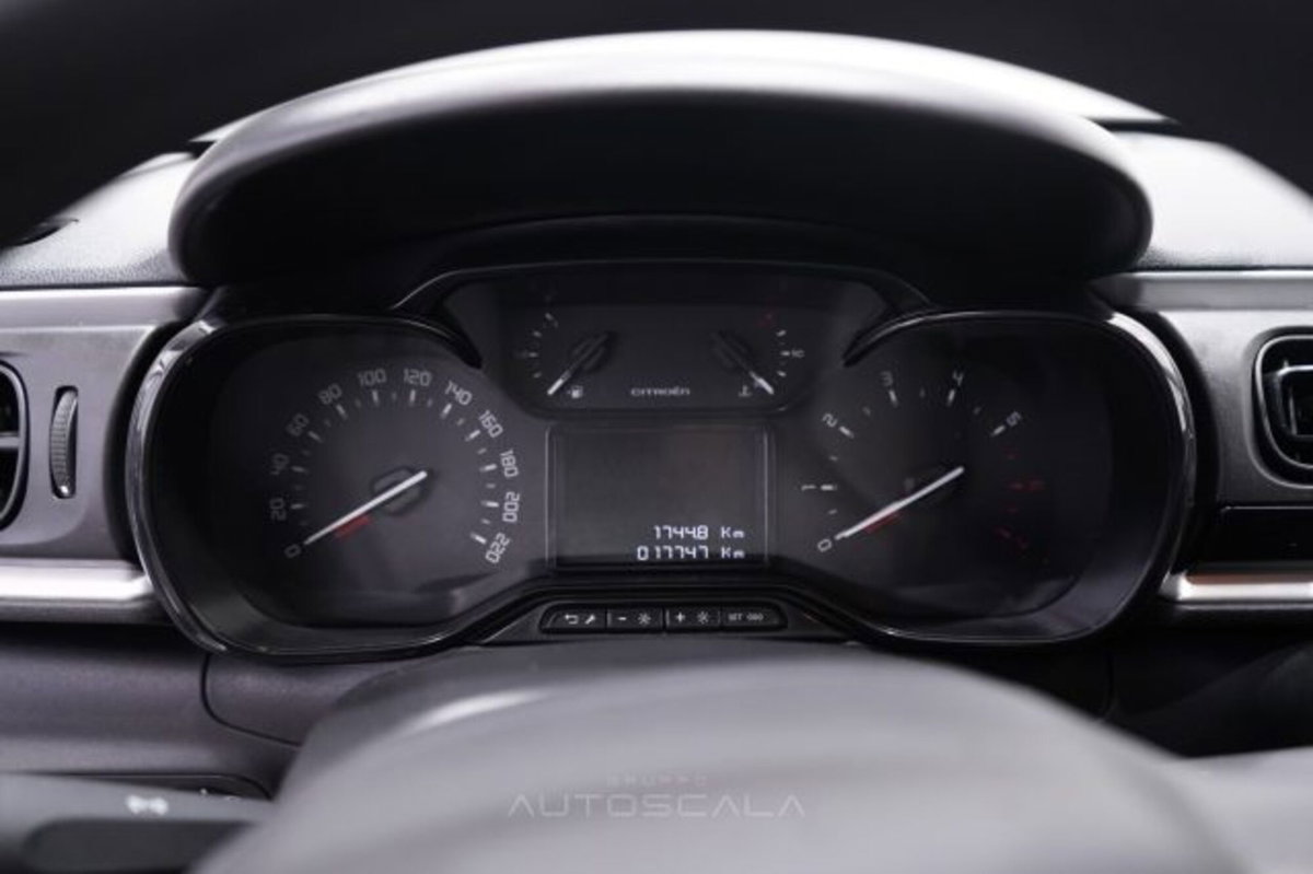 Citroen C3 1.2 puretech You s&s 83cv neopatentati (13)