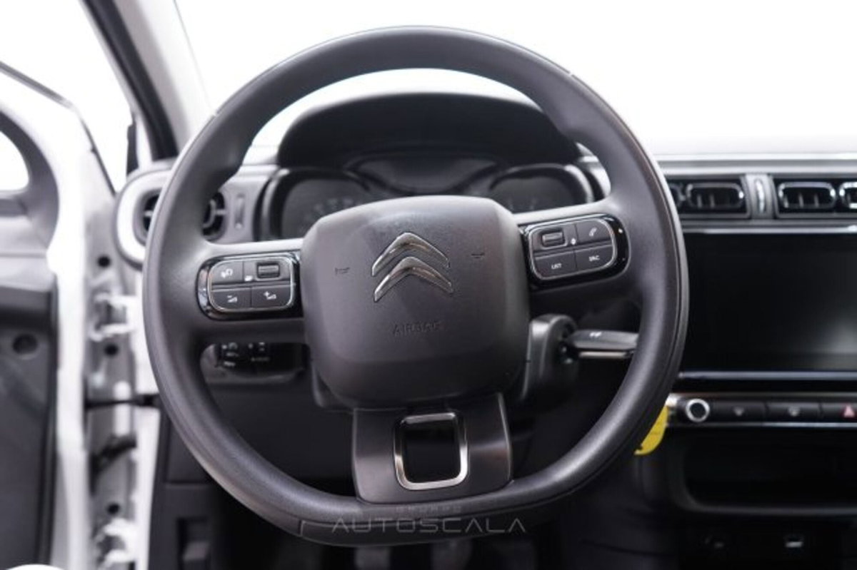 Citroen C3 1.2 puretech You s&s 83cv neopatentati (14)