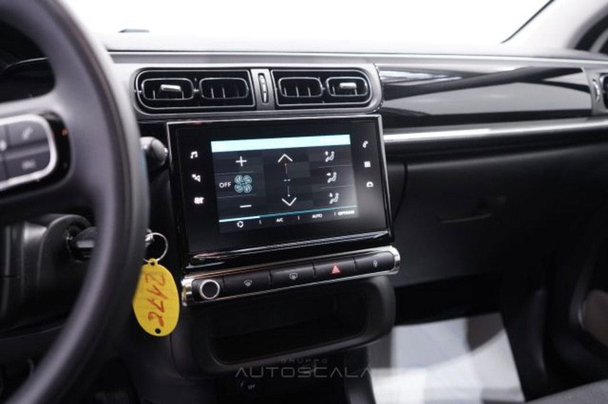 Citroen C3 1.2 puretech You s&s 83cv neopatentati (15)