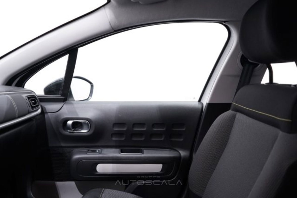 Citroen C3 1.2 puretech You s&s 83cv neopatentati (18)