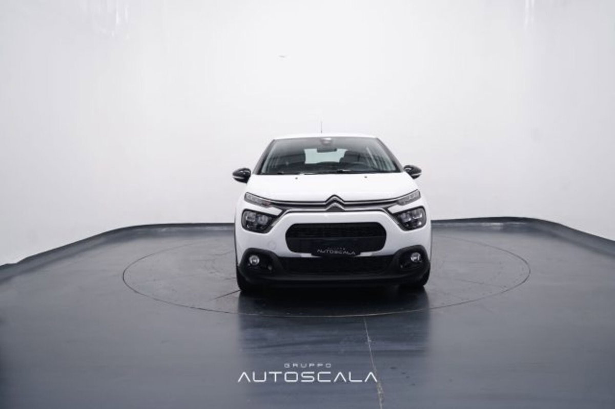 Citroen C3 1.2 puretech You s&s 83cv neopatentati (2)