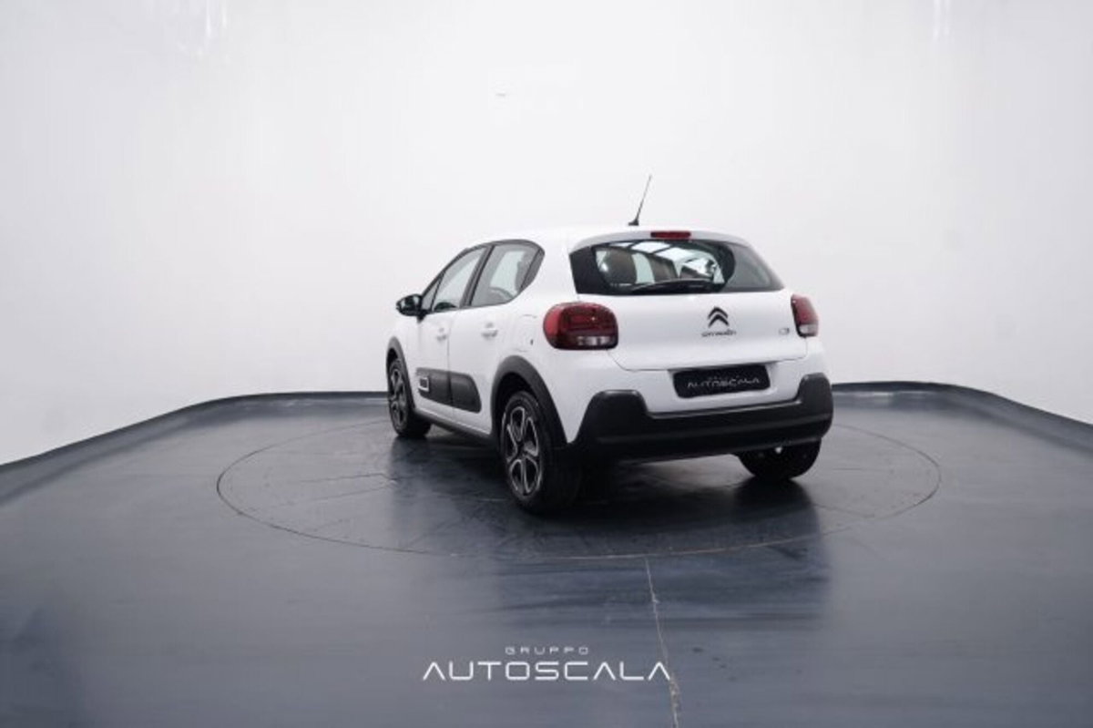 Citroen C3 1.2 puretech You s&s 83cv neopatentati (4)