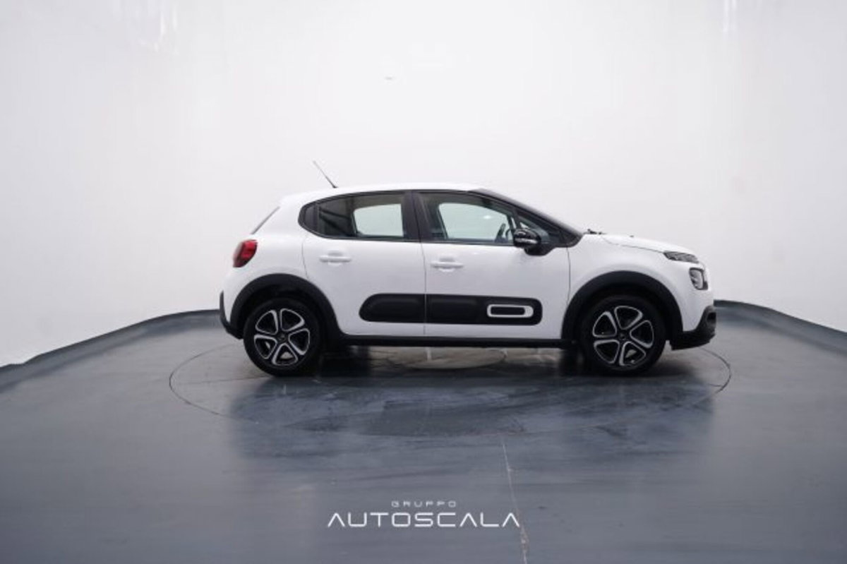 Citroen C3 1.2 puretech You s&s 83cv neopatentati (7)