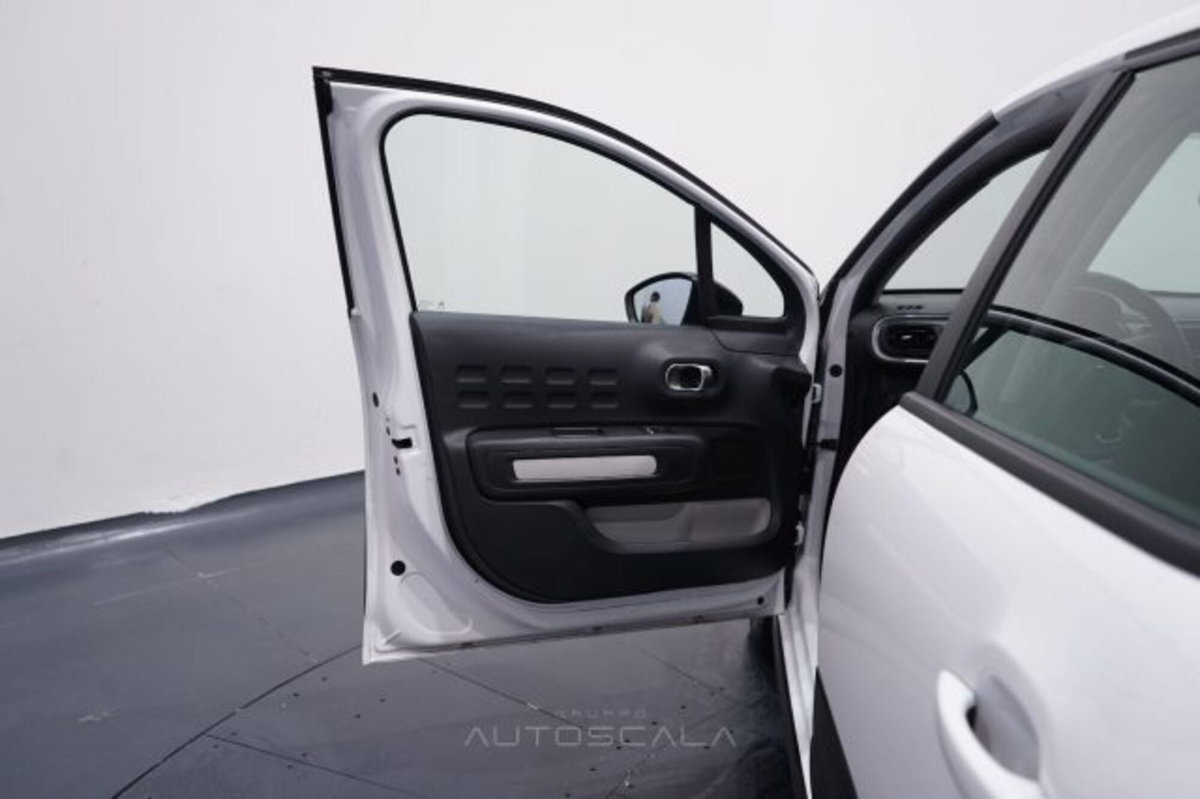 Citroen C3 1.2 puretech You s&s 83cv neopatentati (9)