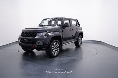 ICH-X K2 K2 2.0 turbo diesel 4x4 162cv auto nuova